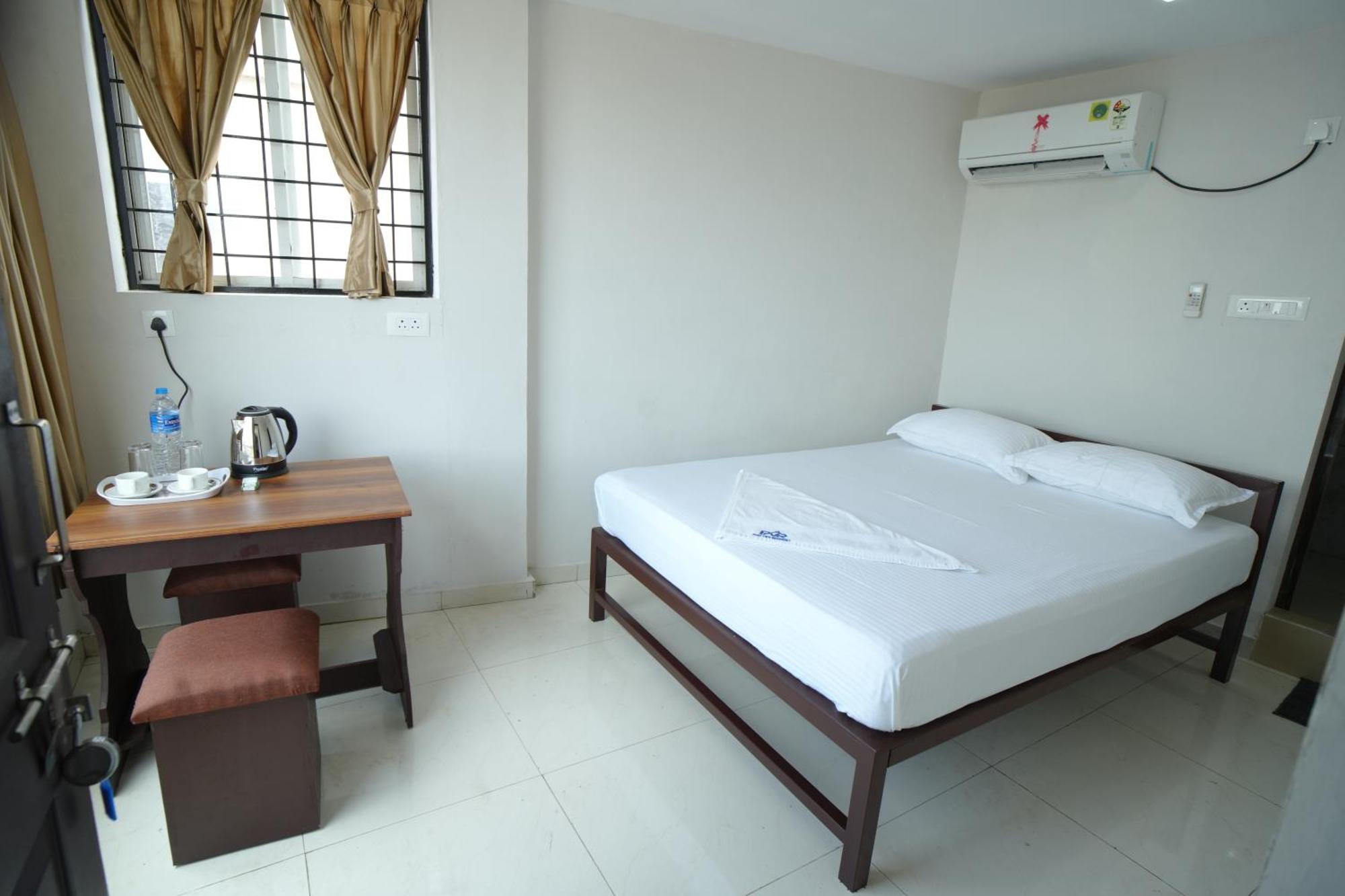 Port View Residency Pvr Hotel Nedumbassery Ngoại thất bức ảnh