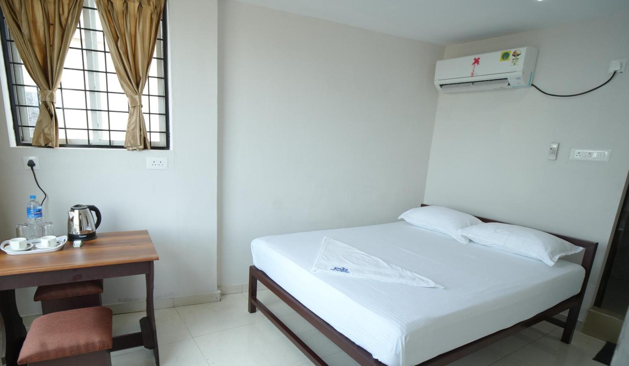 Port View Residency Pvr Hotel Nedumbassery Ngoại thất bức ảnh