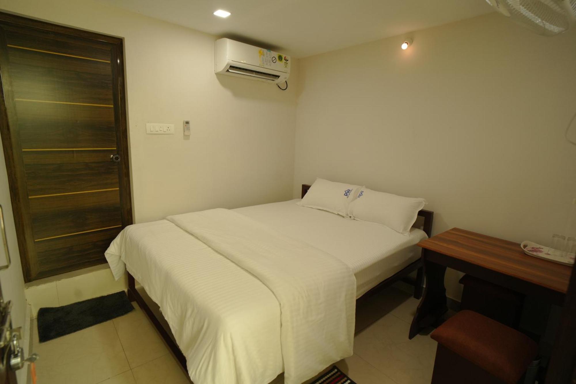 Port View Residency Pvr Hotel Nedumbassery Ngoại thất bức ảnh