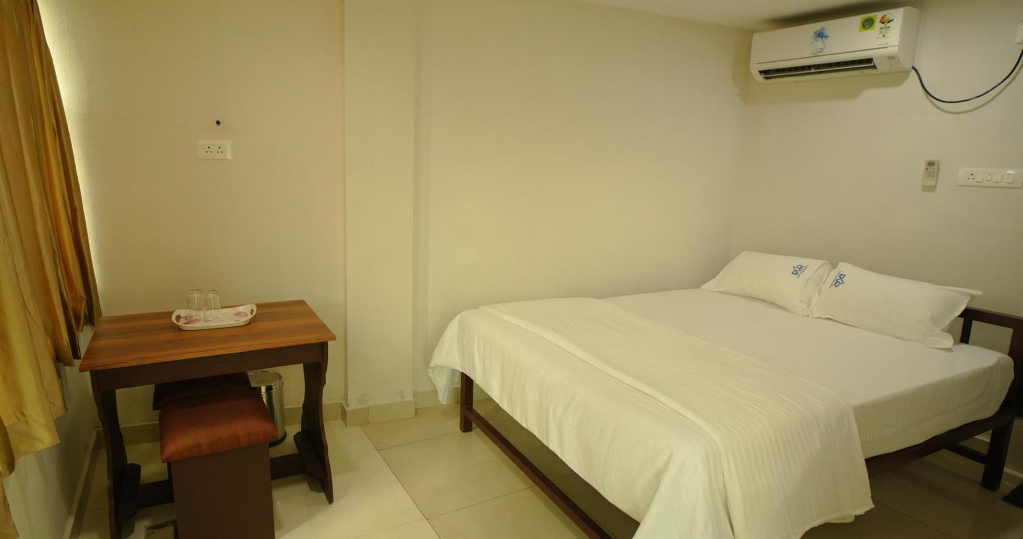 Port View Residency Pvr Hotel Nedumbassery Ngoại thất bức ảnh