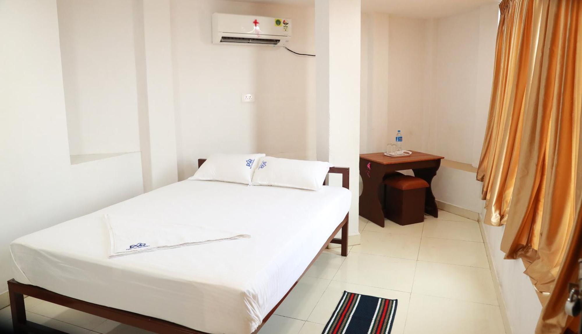 Port View Residency Pvr Hotel Nedumbassery Ngoại thất bức ảnh