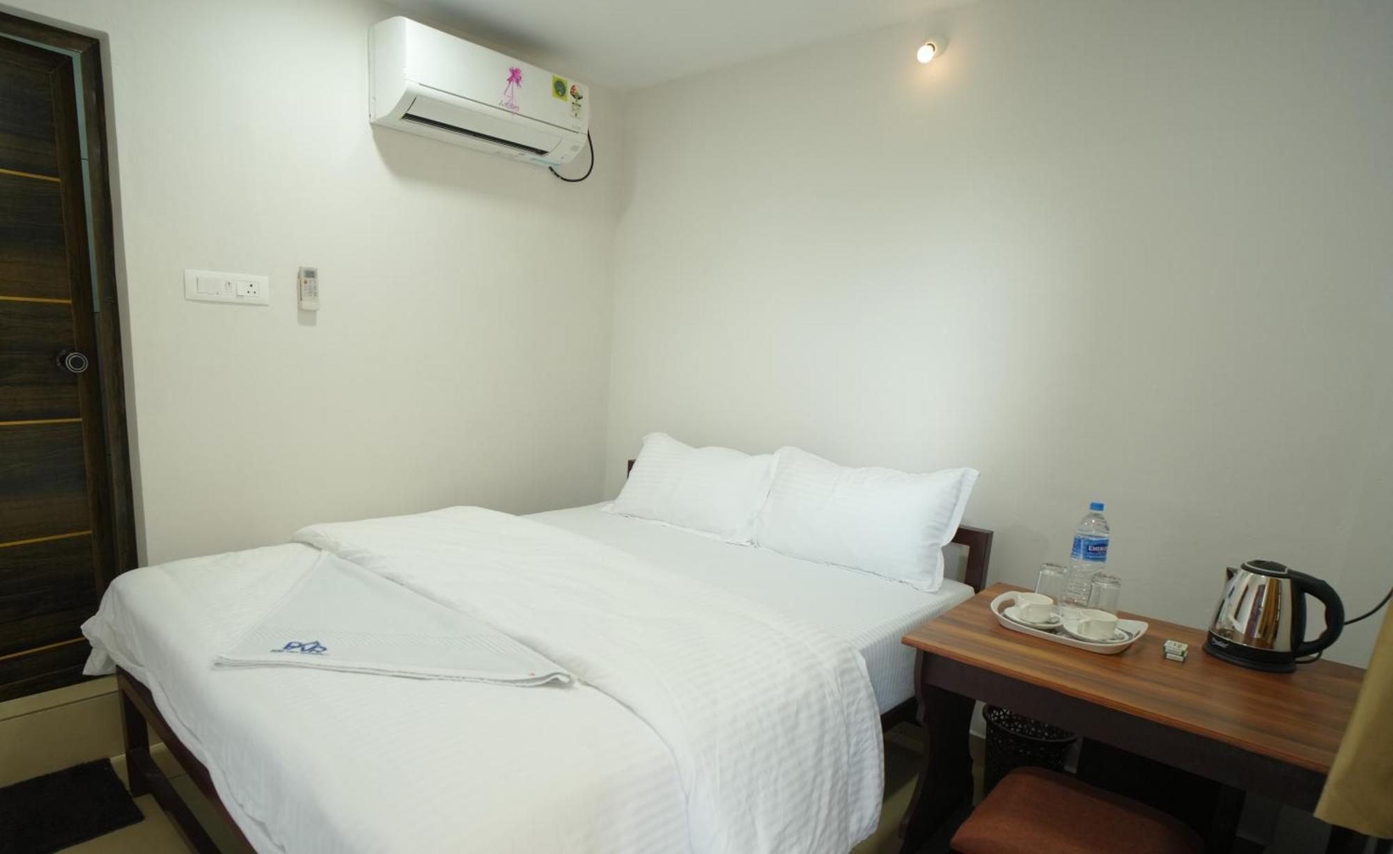 Port View Residency Pvr Hotel Nedumbassery Ngoại thất bức ảnh