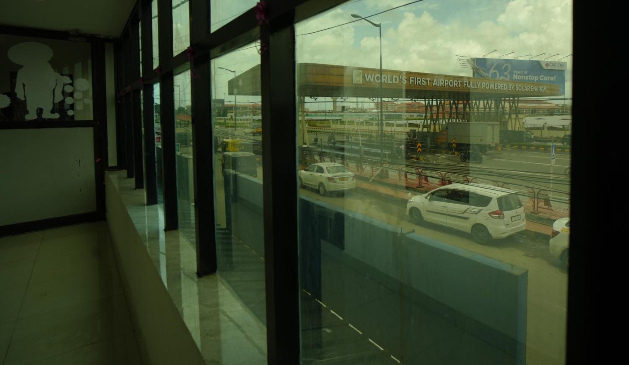 Port View Residency Pvr Hotel Nedumbassery Ngoại thất bức ảnh